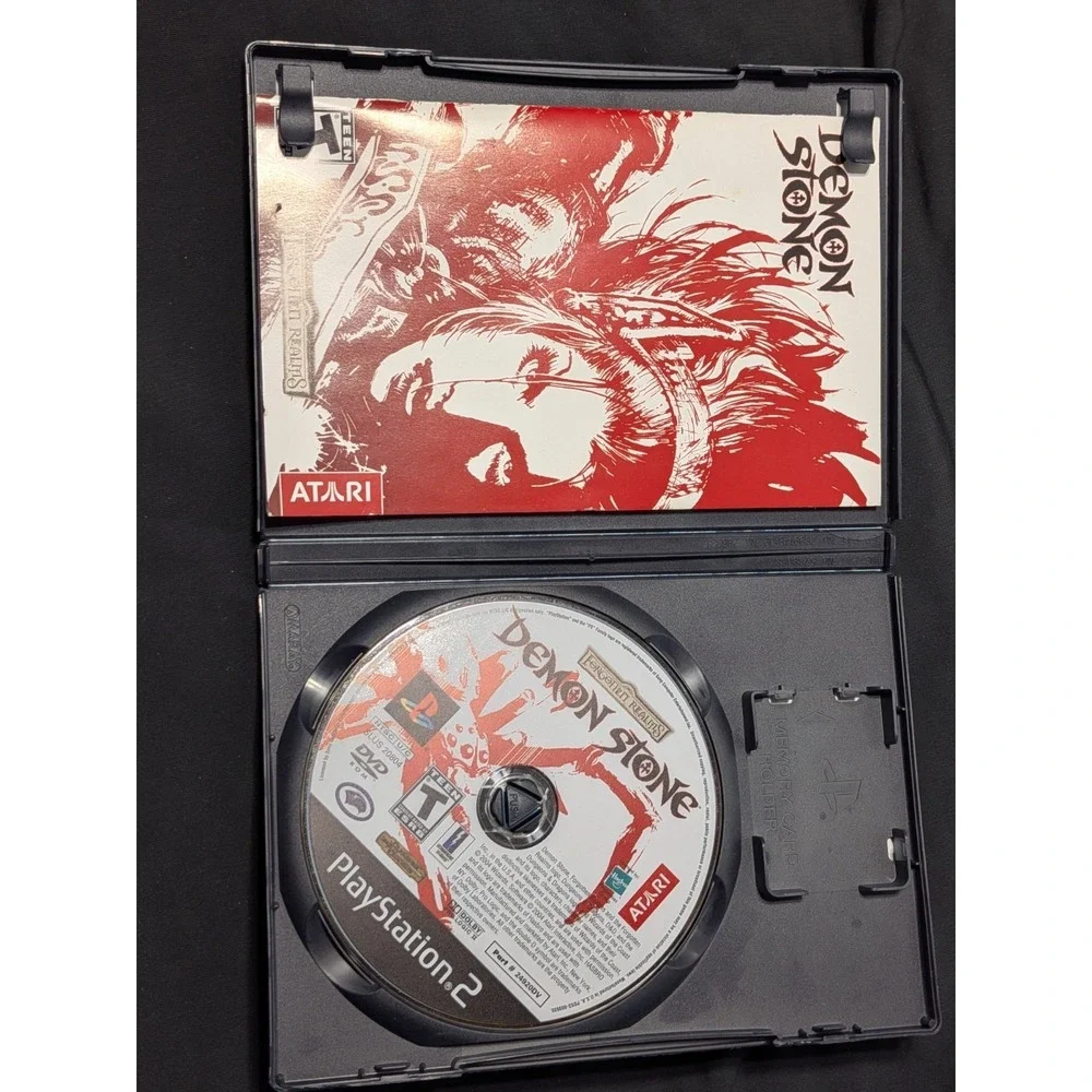 Demon Stone (Sony PlayStation 2, 2004)